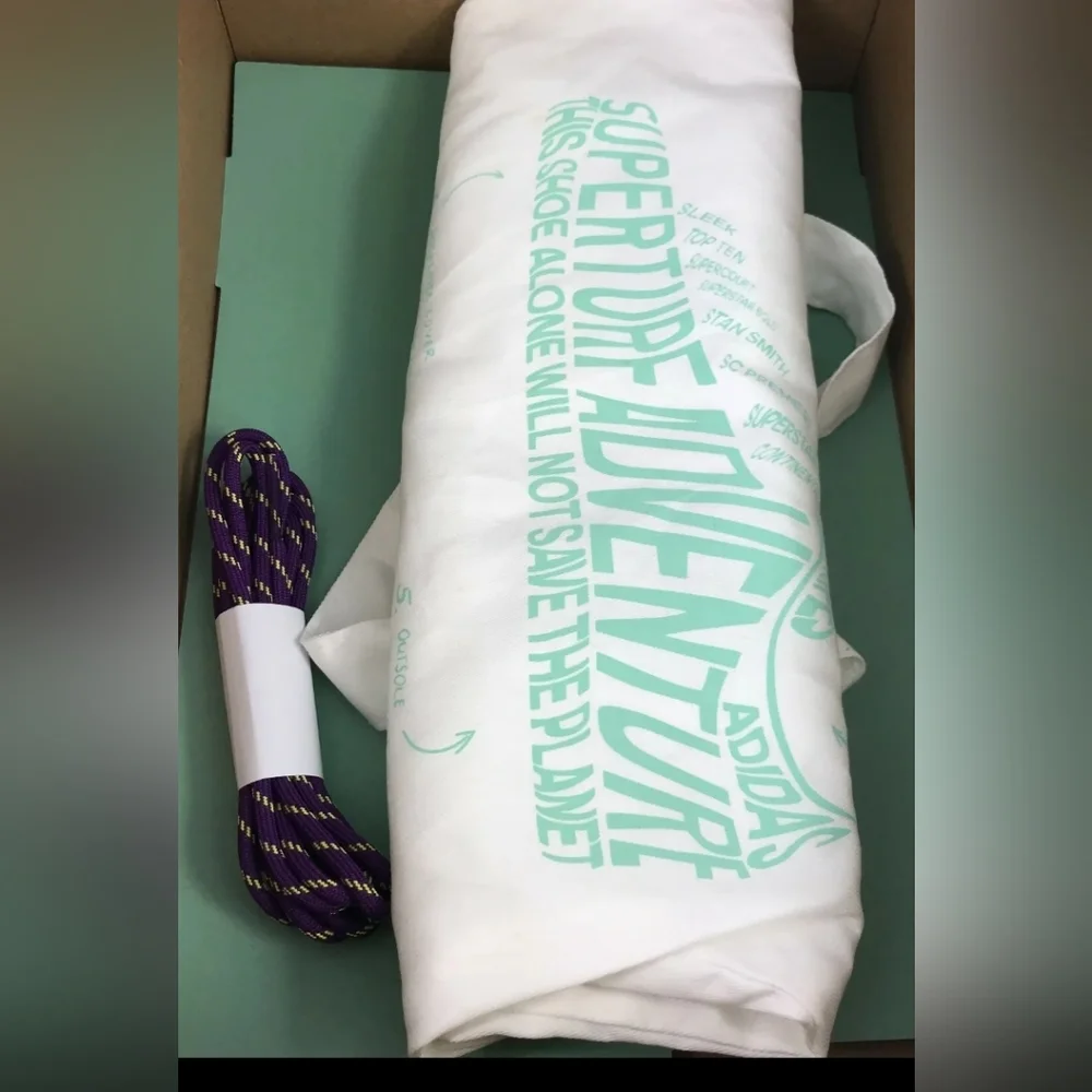 "NEW" Adidas x Sean Wotherspoon Superturf Adventure SW Jiminy Cricket Men's 11 - Picture 3 of 10